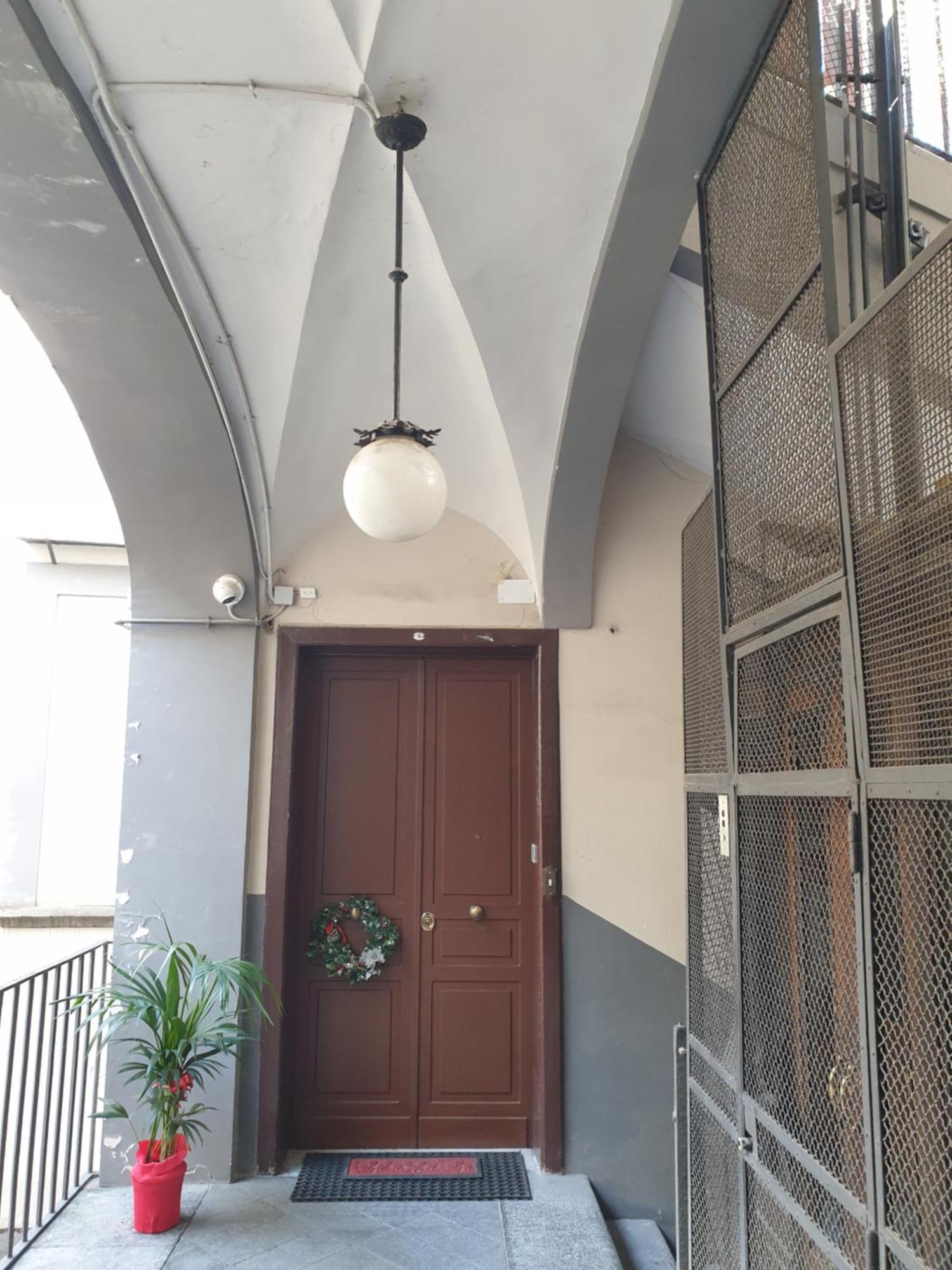 شقة "Infrascata" Cento Metri Dal Mann نابولي الغرفة الصورة